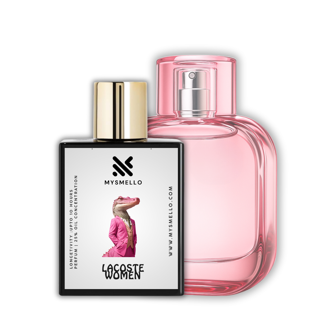 Lacoste Perfume For Women