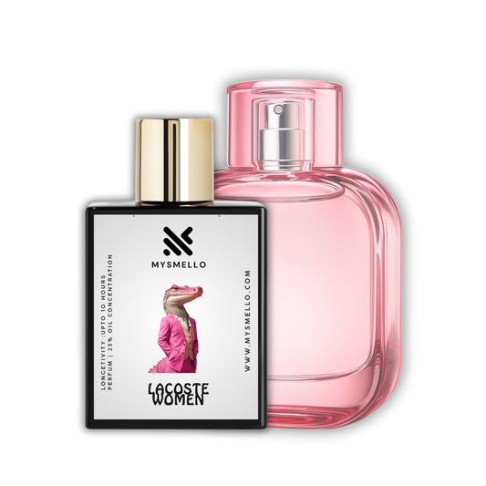 Lacoste Perfume For Women