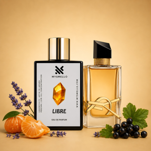 Yves Saint Laurent Libre Perfume for women
