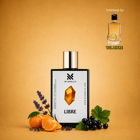 Yves Saint Laurent Libre Perfume for women