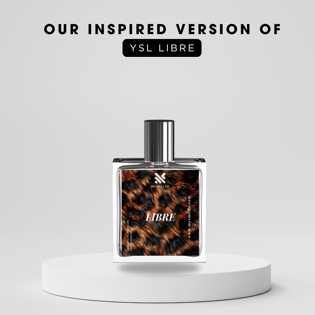 Yves saint laurent libre