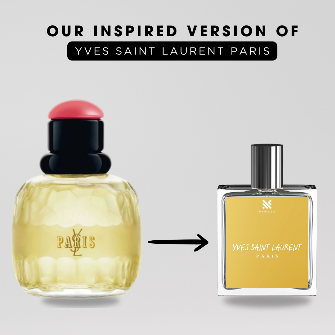 YSL Paris Perfume For Women