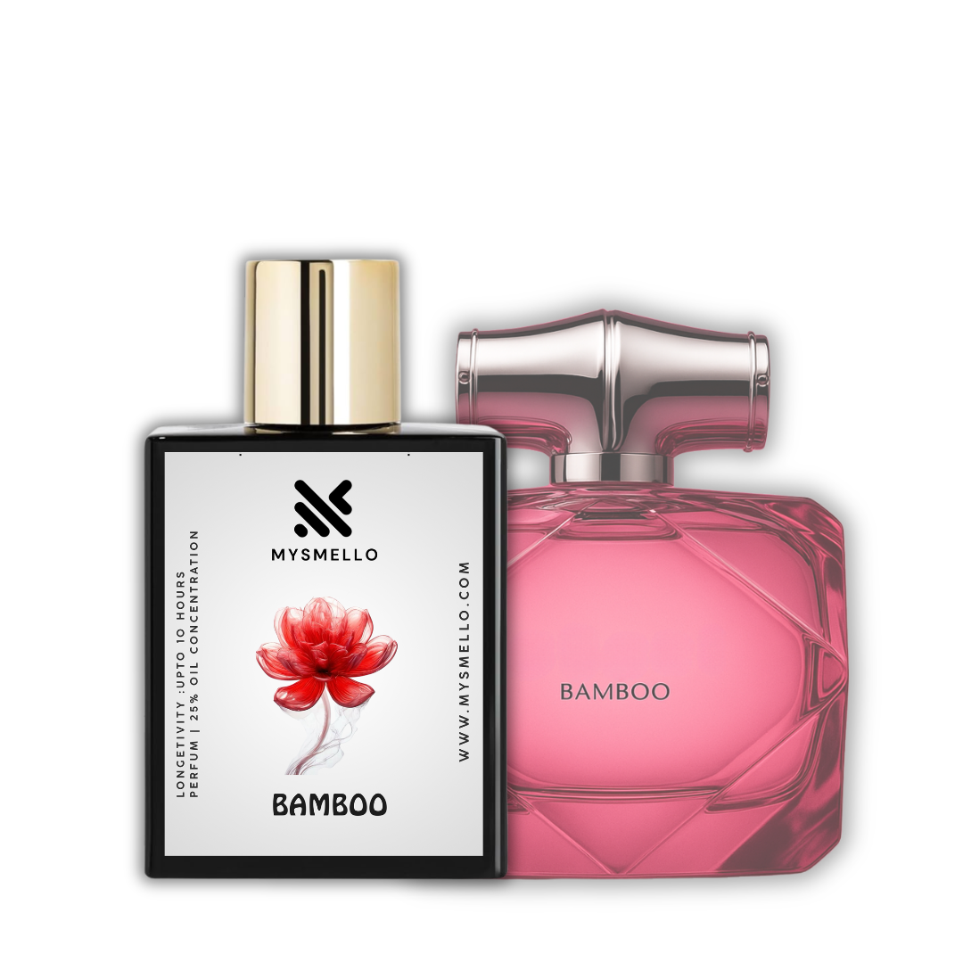 Gucci bamboo perfume for women