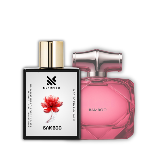 Gucci bamboo perfume for women