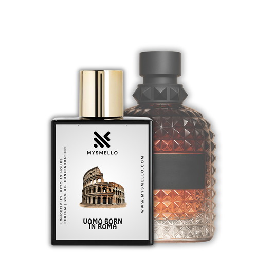 Valentino uomo born in roma