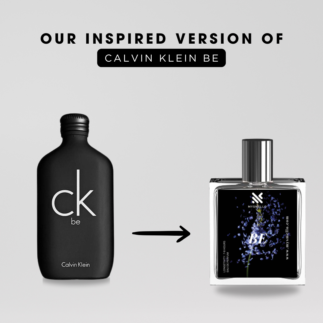 Calvin klein be perfume for men – My Smello - Main Image