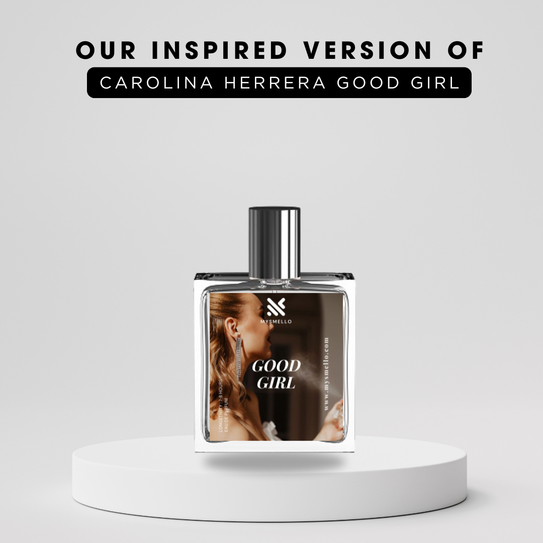 Carolina herrera good girl perfume for women