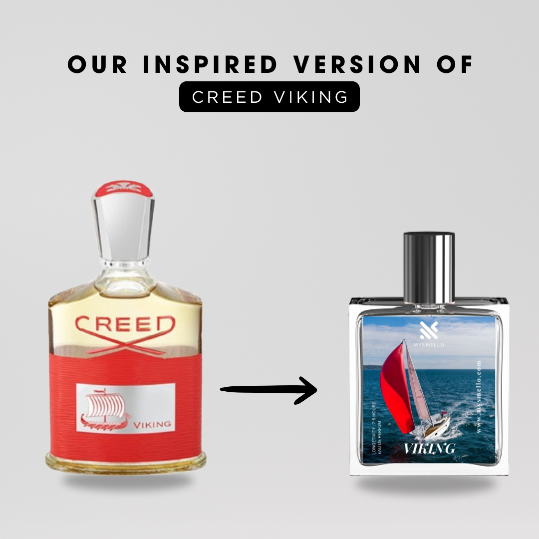 Creed Viking perfume for men