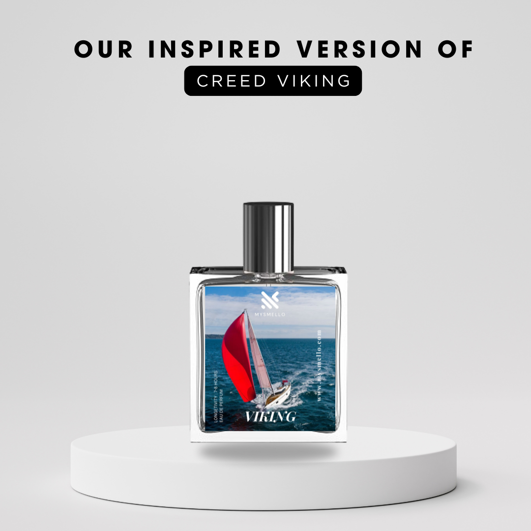 Creed Viking perfume for men