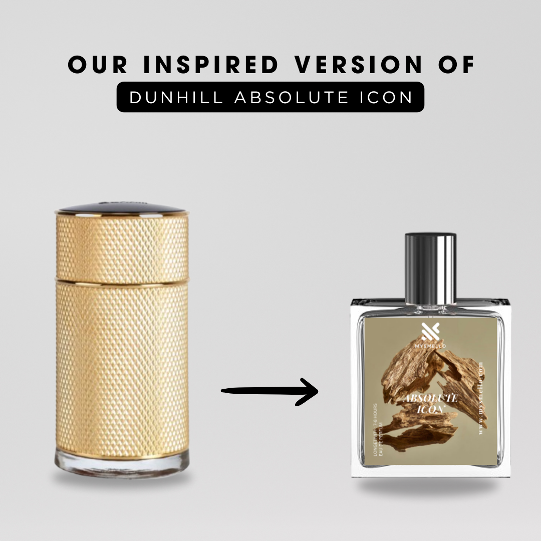 Dunhil absolute icon perfume for men