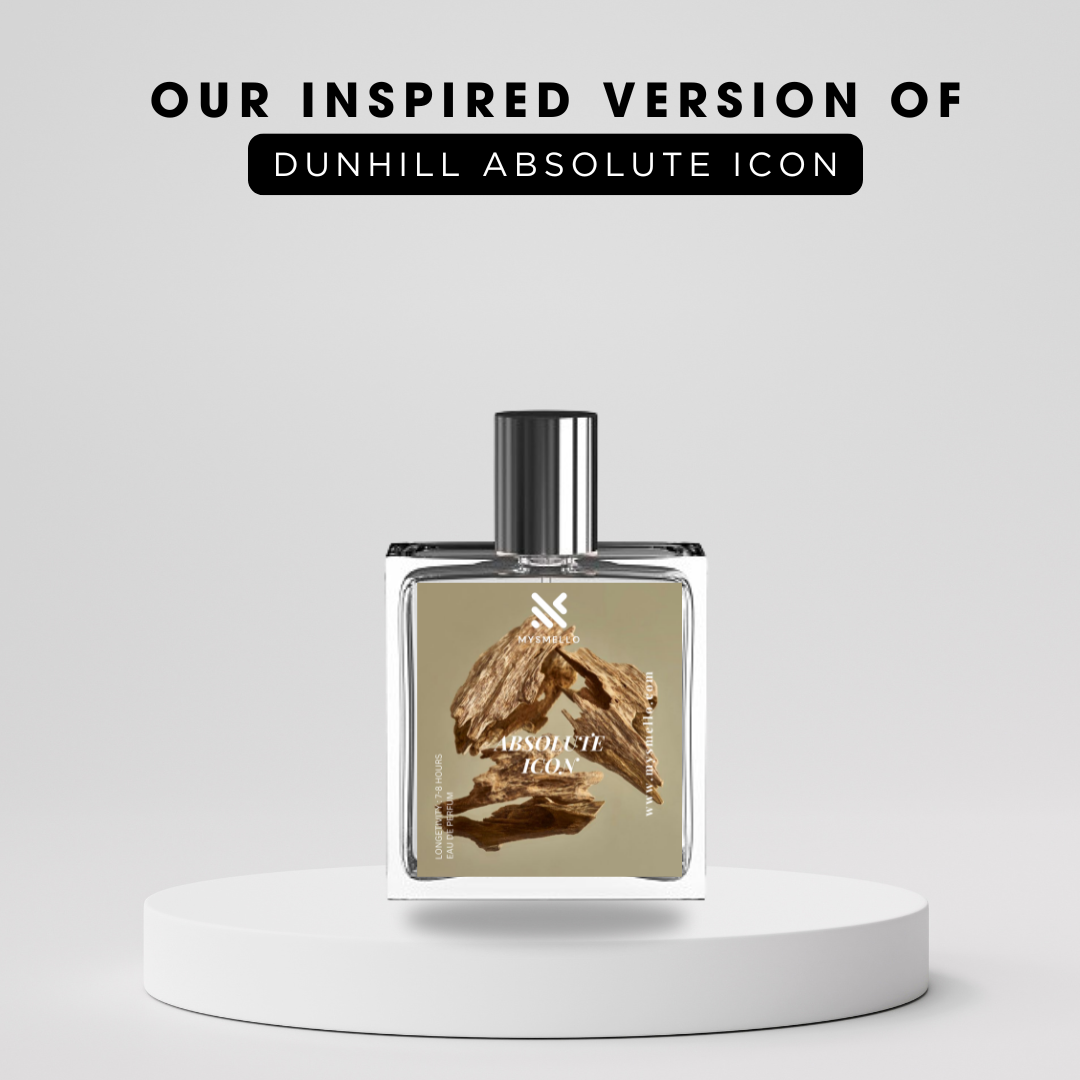 Dunhil absolute icon perfume for men