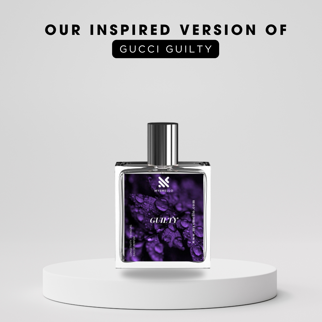 Gucci guilty perfume for men