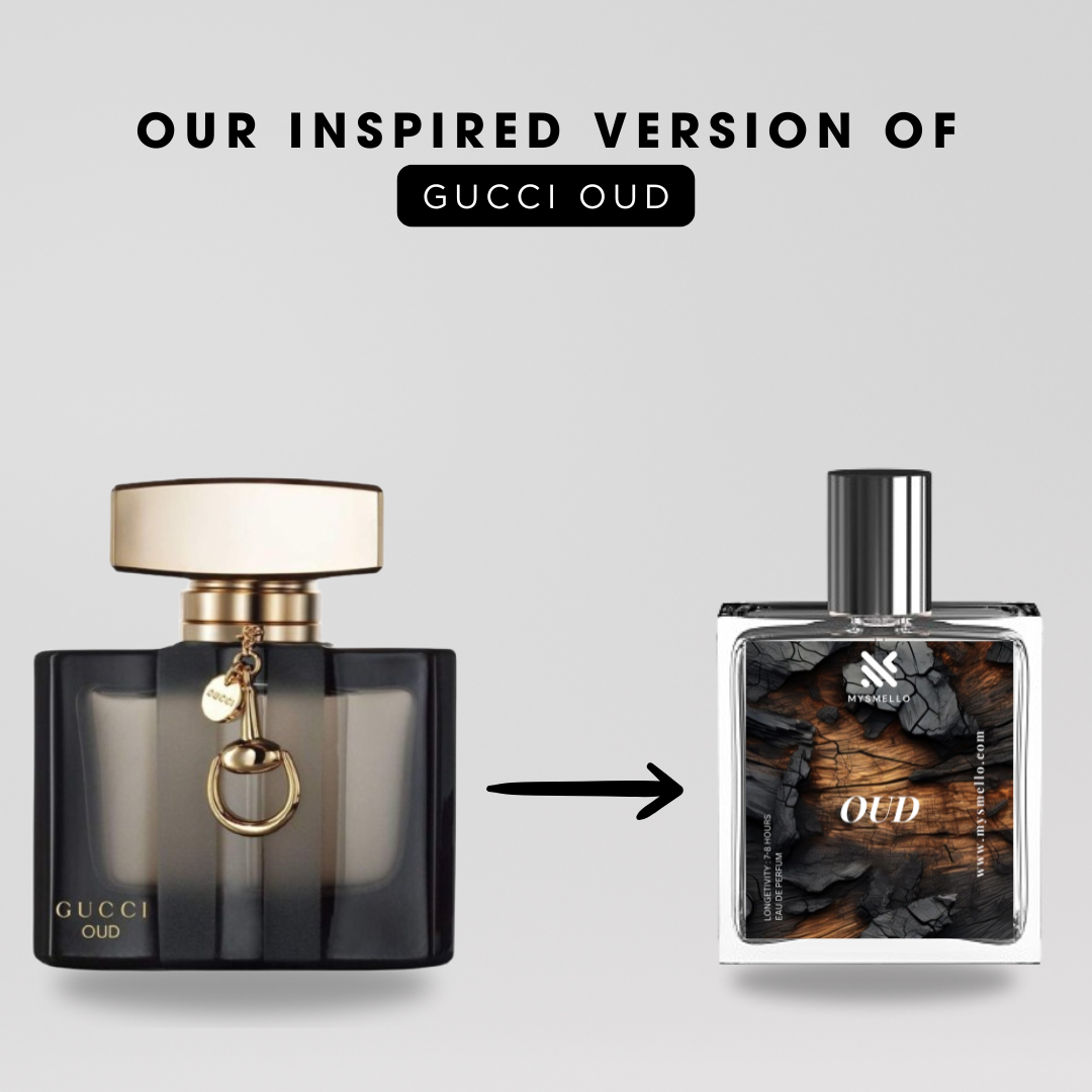 Gucci Oud Perfume For Men