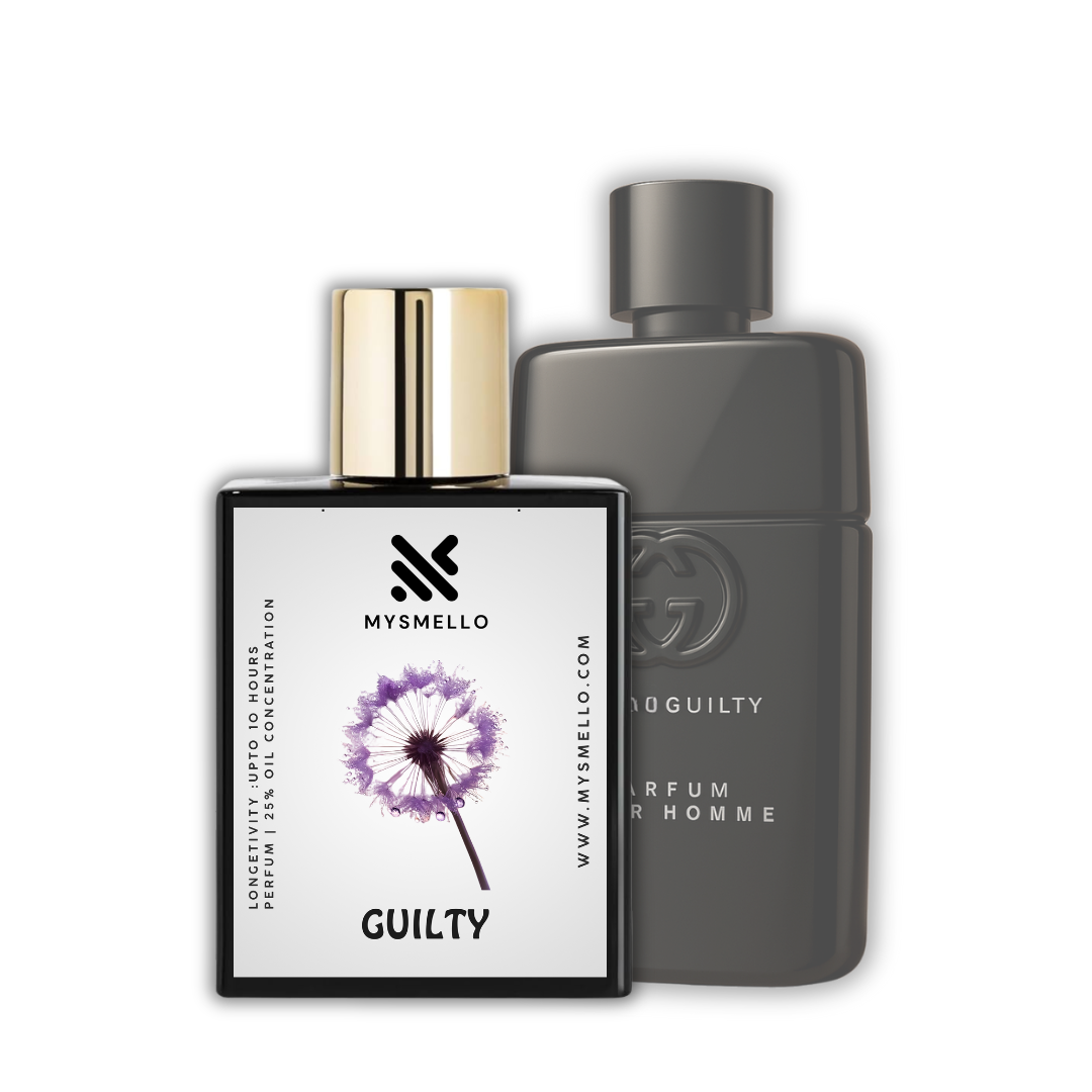 Gucci guilty perfume for women