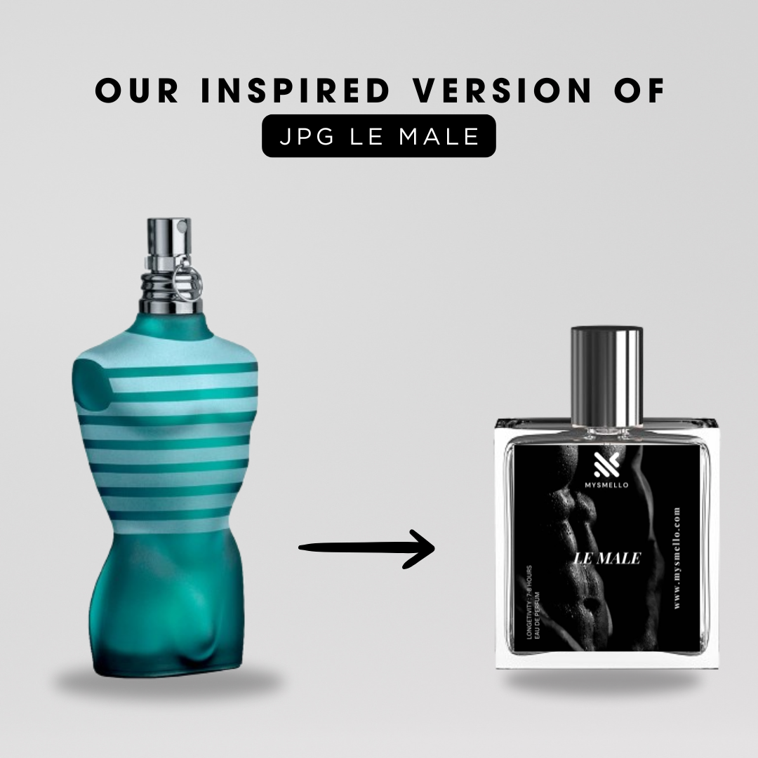 Jean paul gaultier le male perfume for men