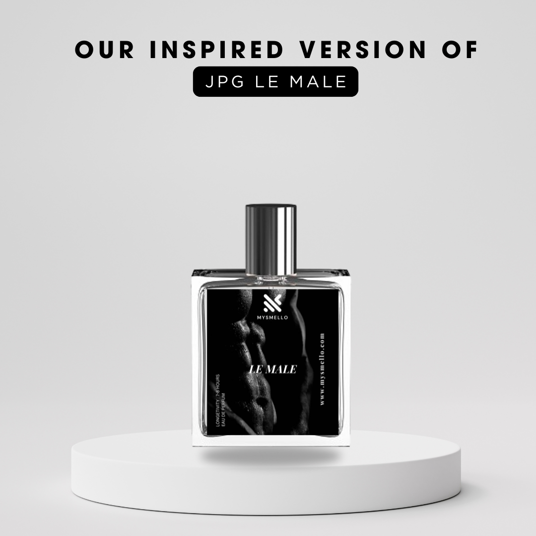 Jean paul gaultier le male perfume for men