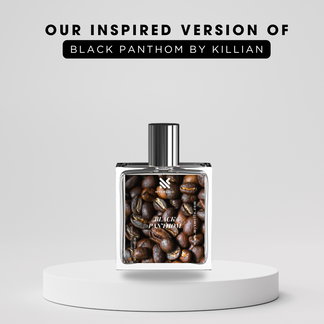 Kilian's black phantom perfume for men