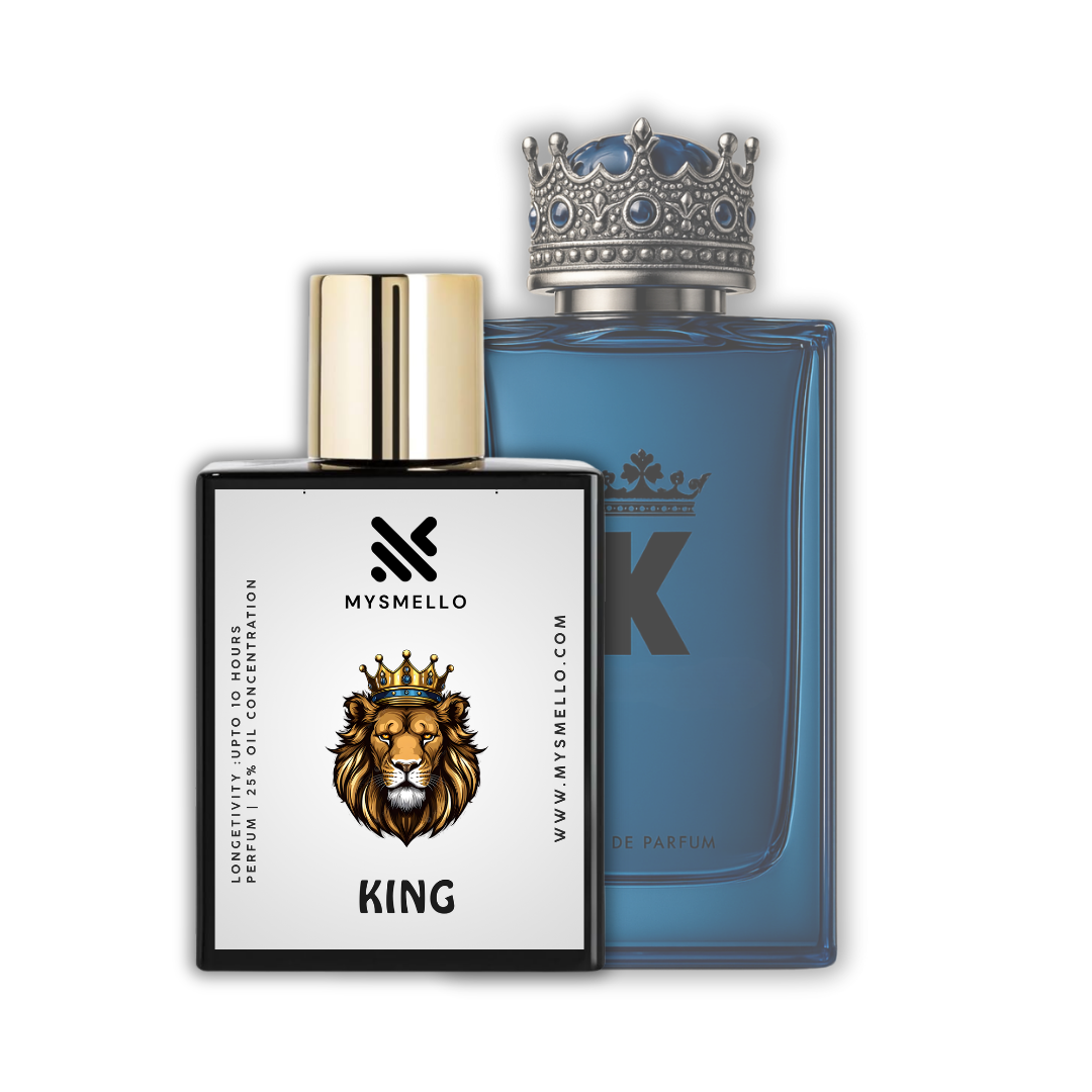 Dolce gabana king perfume for men