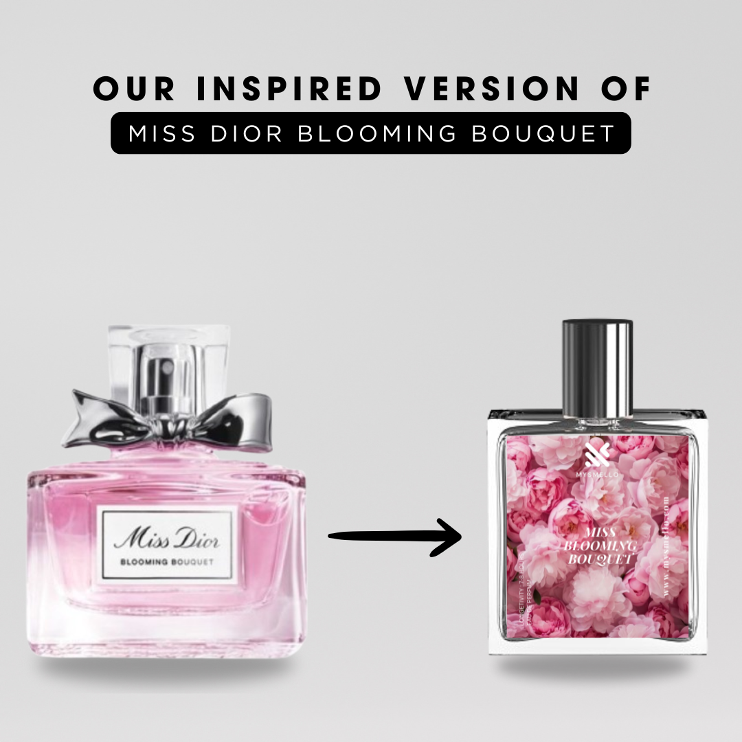 Miss Diore Blooming Bouquet Perfume For Women