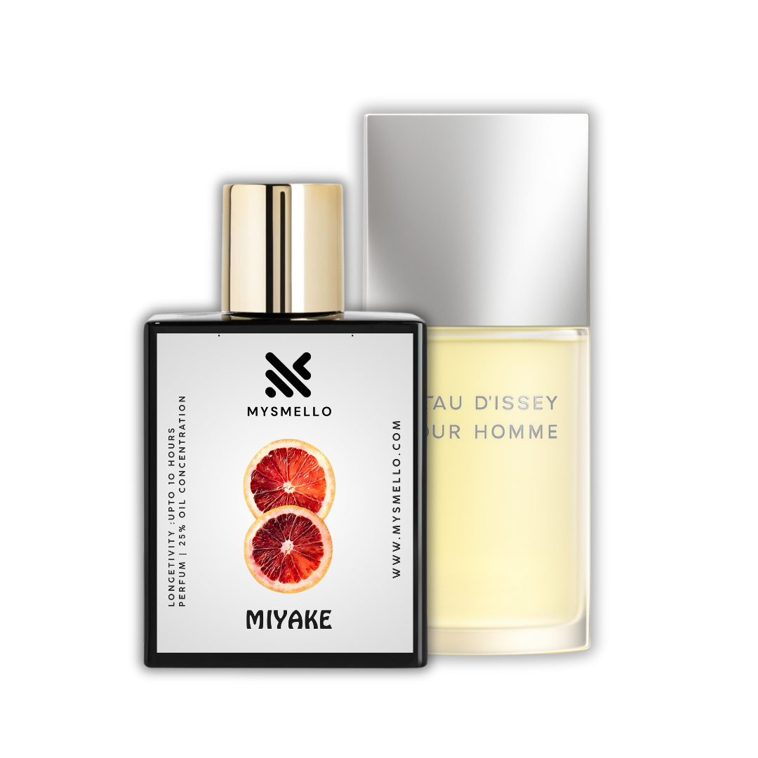 Issey miyake men's perfume