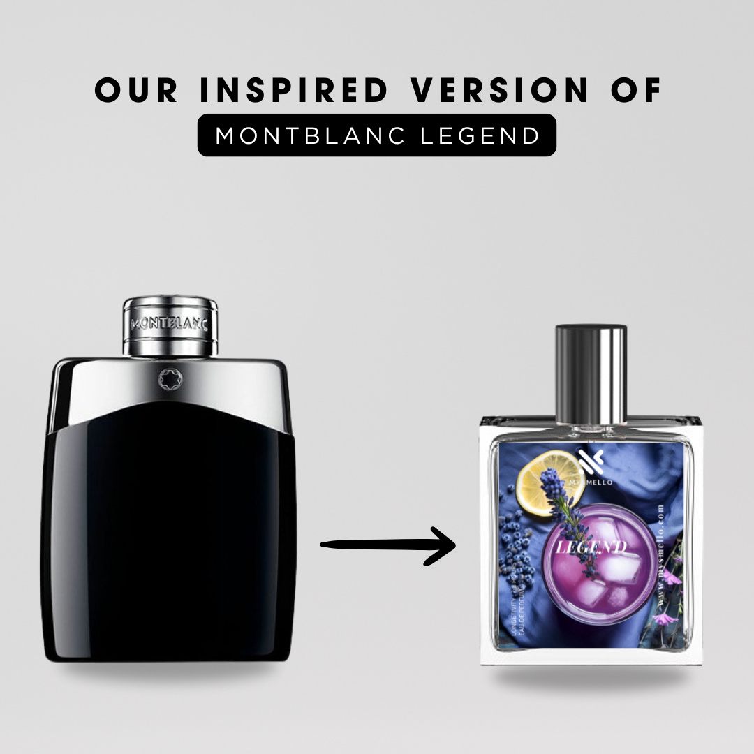 Montblanc legend perfume for men