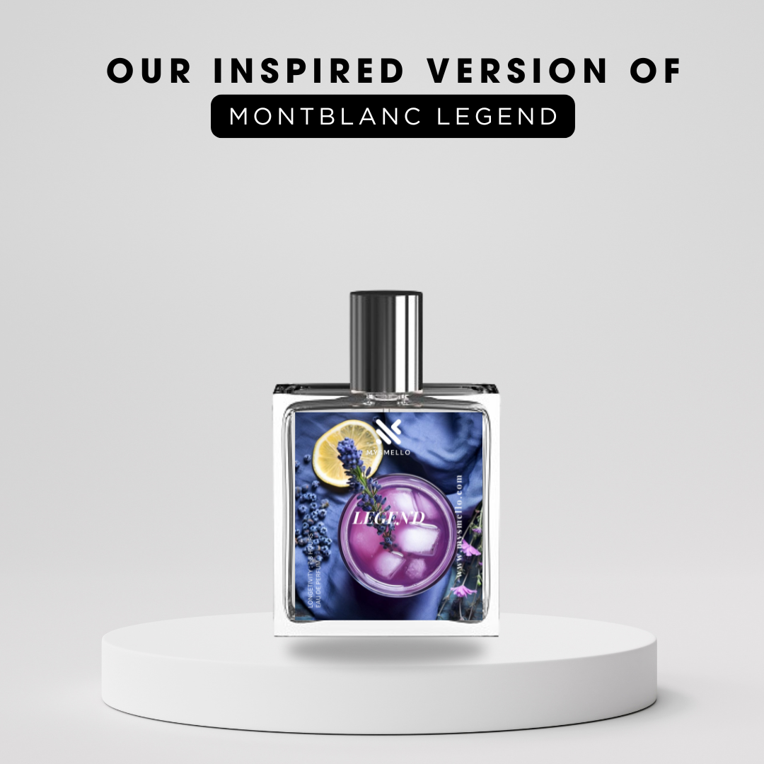 Montblanc legend perfume for men