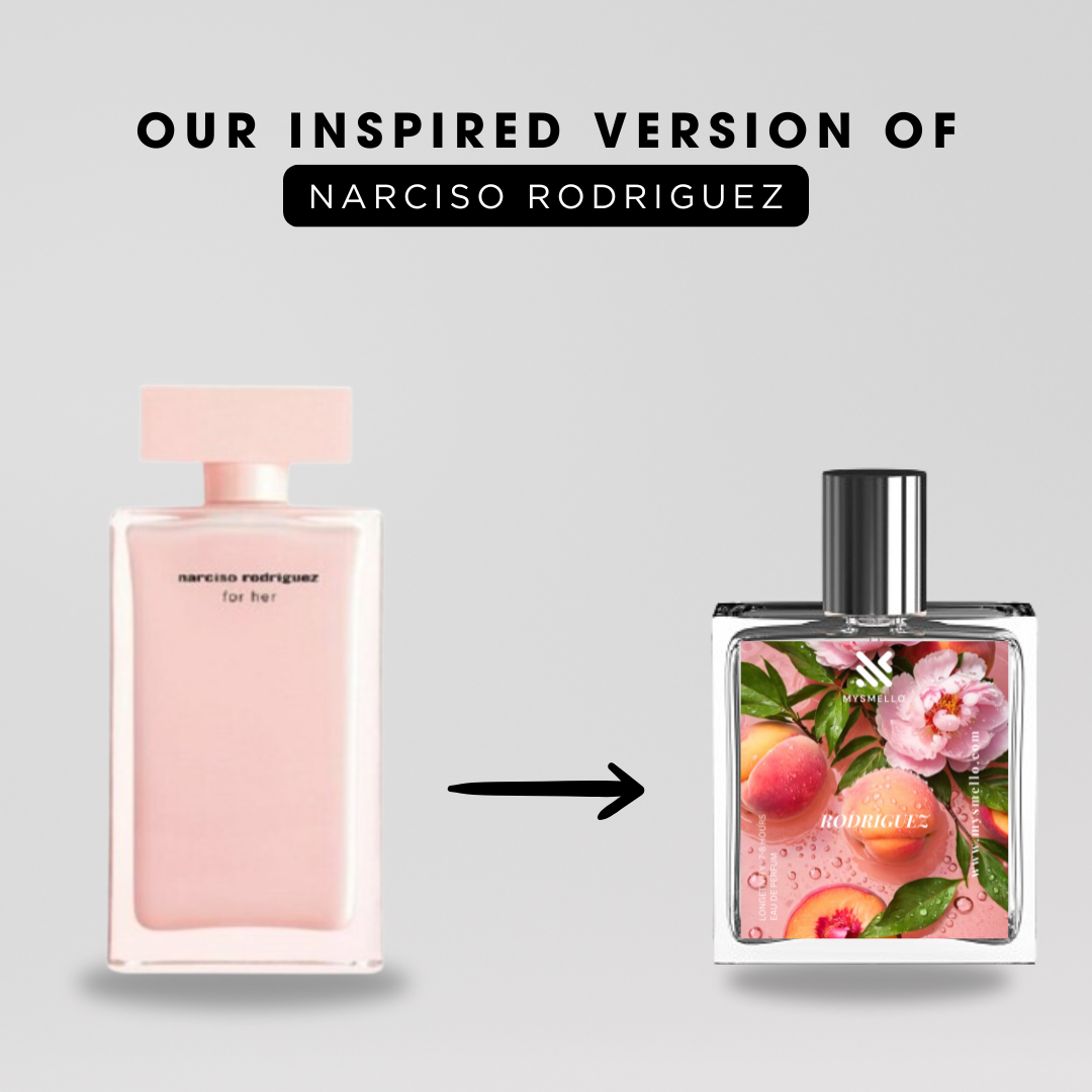 Narciso rodrigues perfume for women