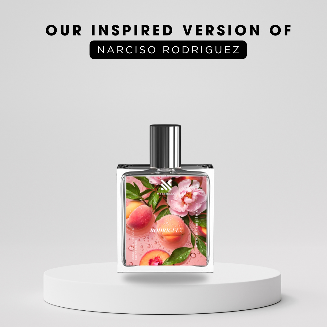 Narciso rodrigues perfume for women