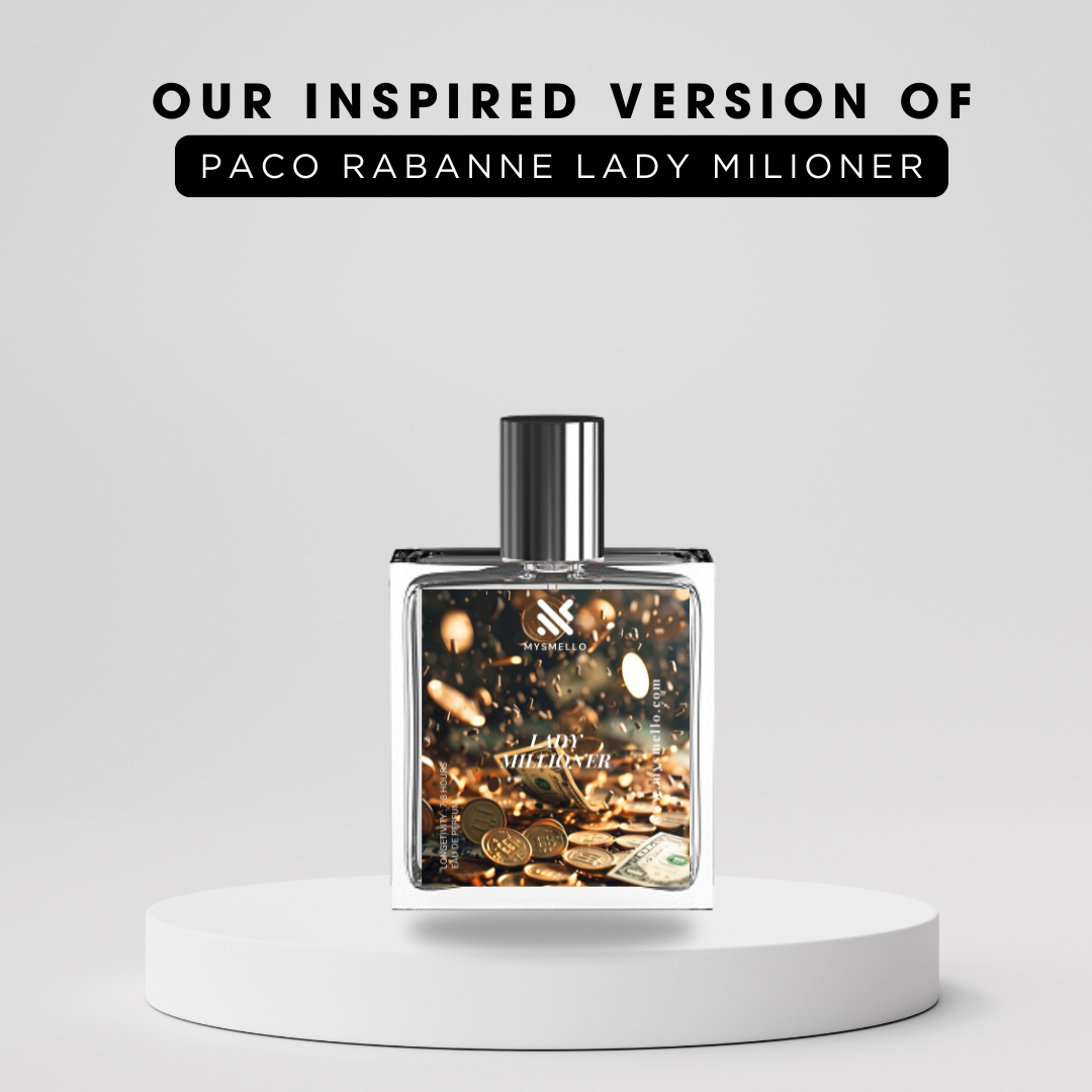 Paco Rabbane Lady Million Perfume For Women