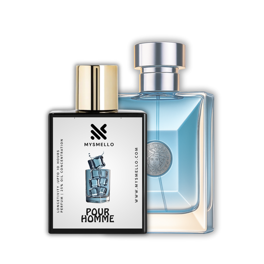Versace pour homme perfume for men
