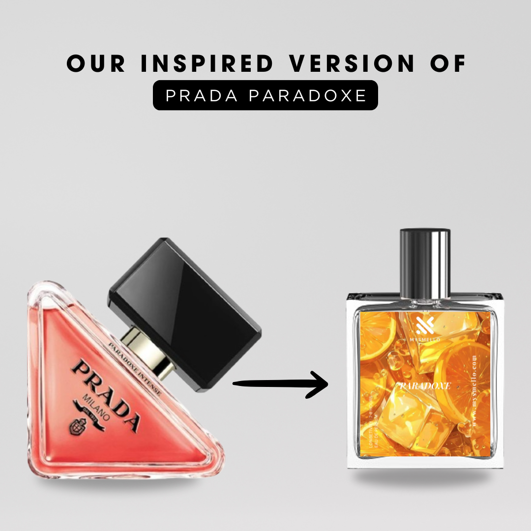 Prada Milano Paradox Perfume For Women