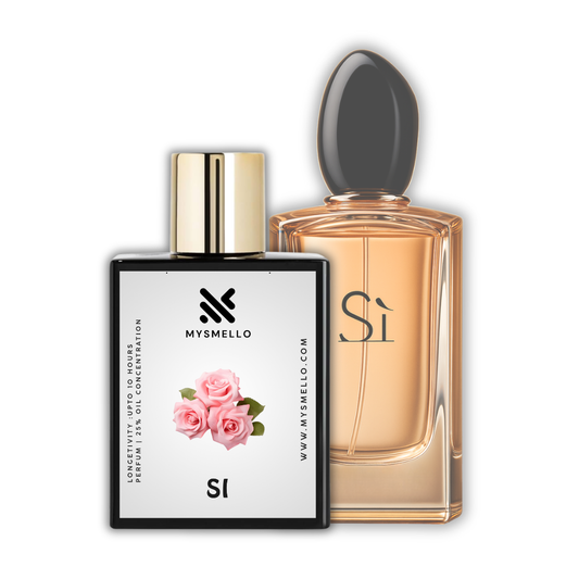 Giorgio armani si for women