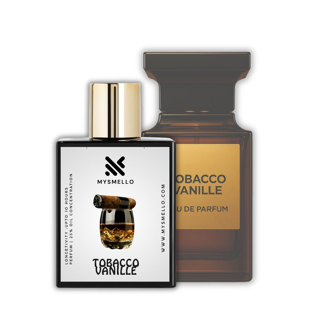 Tomford tobacco vanille perfume for women