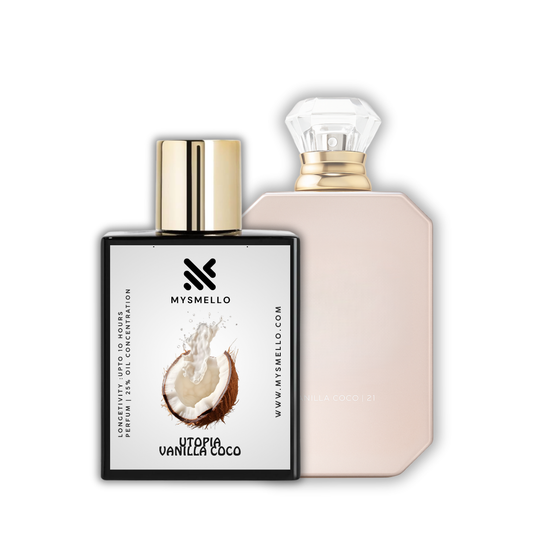 Kayali utopia vanilla coco Perfume