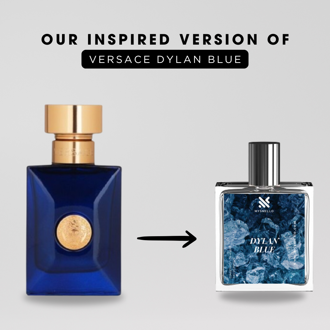 Versace dylan blue perfume for men