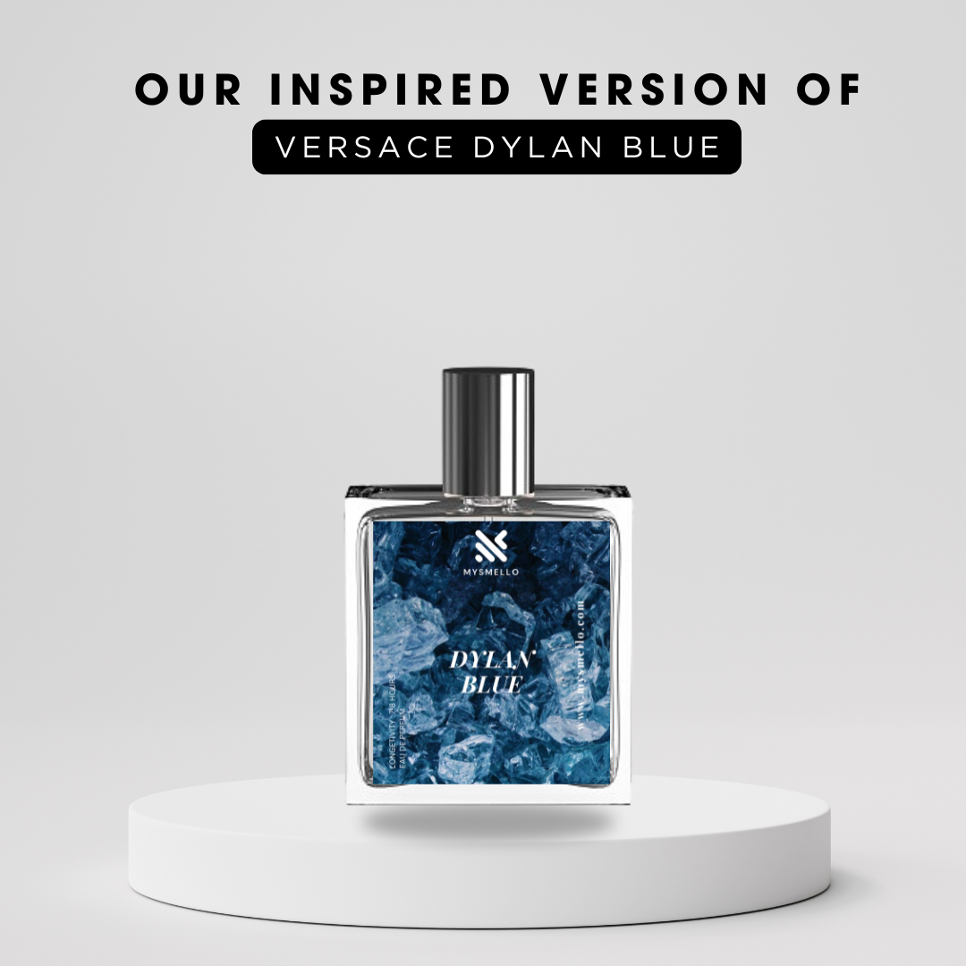 Versace dylan blue perfume for men