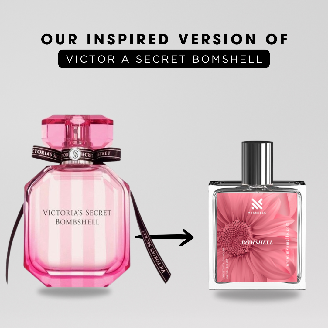 Victoria secret bomshell perfume for women