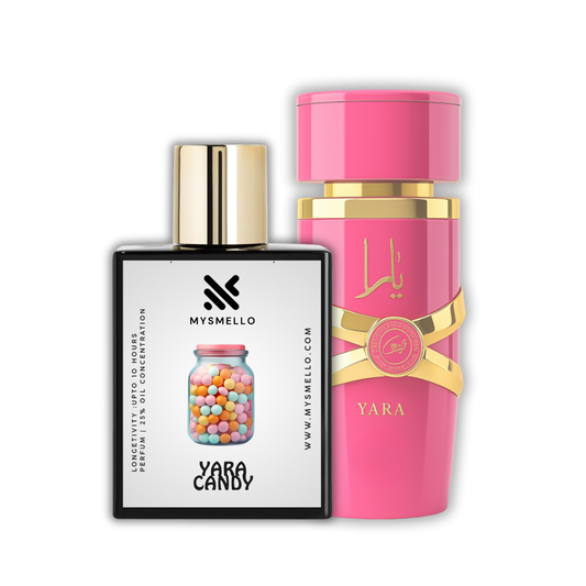 Lattafa Yara Candy for women