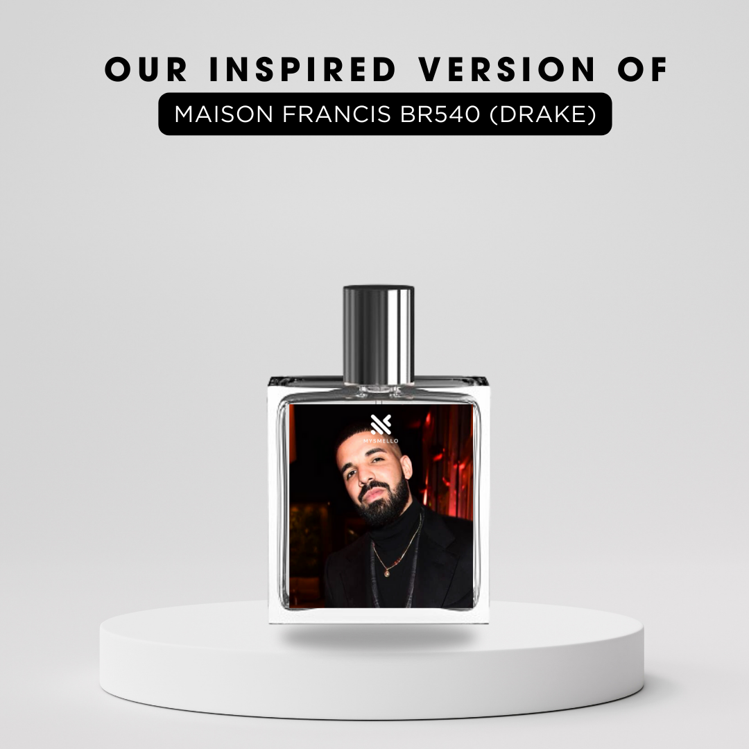 Drake maison francis br 540 perfume