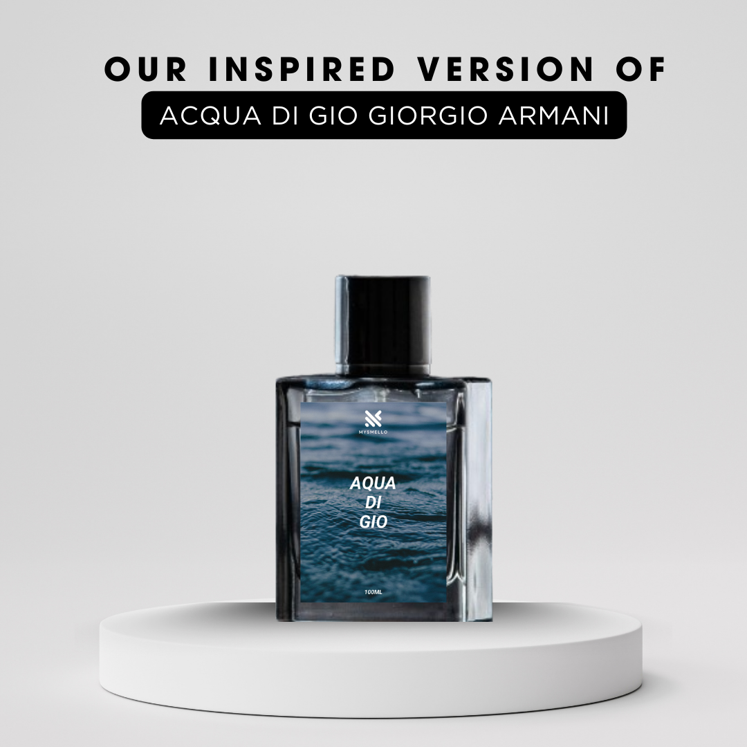 Acqua di gio giorgio armani for men