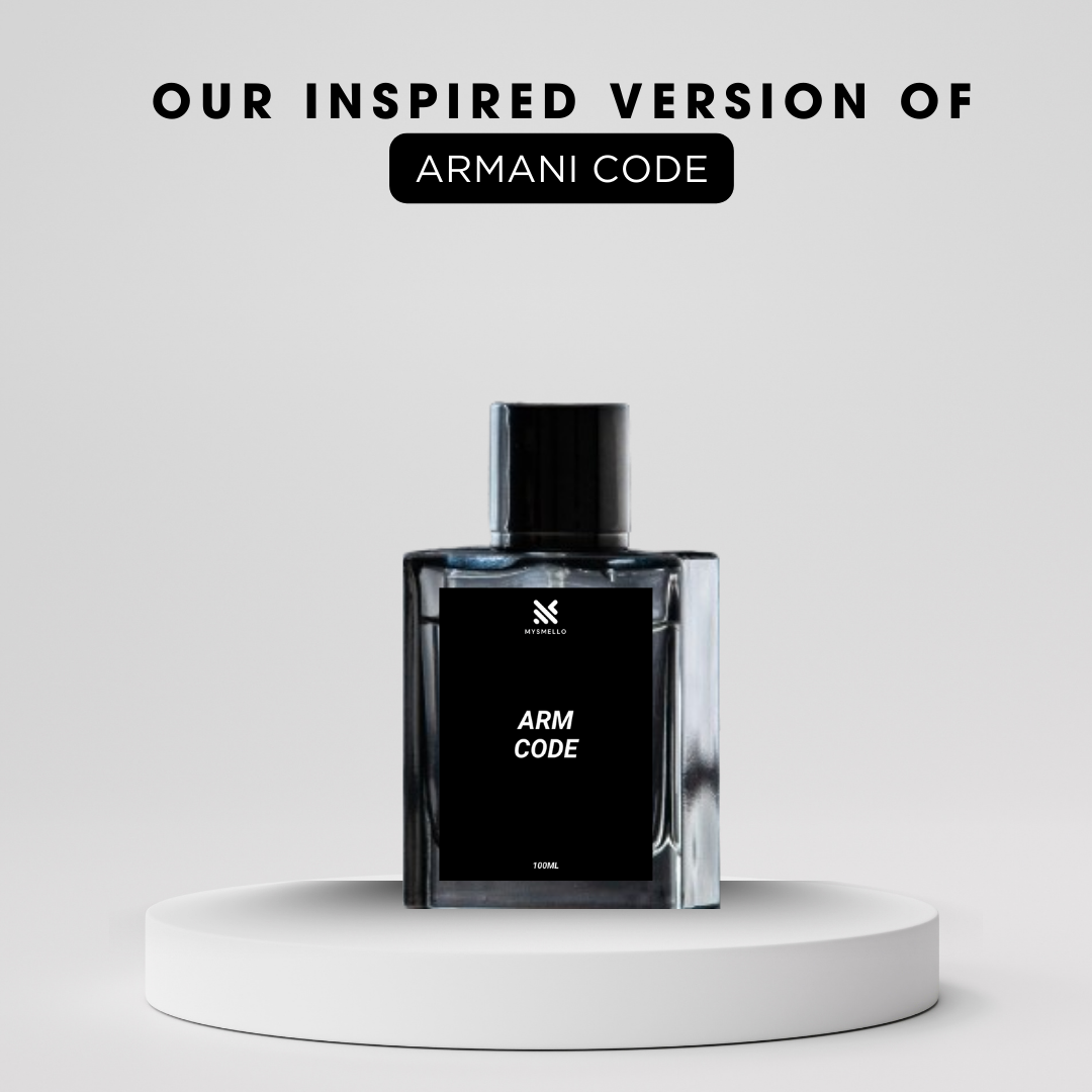 Armani code perfume for men