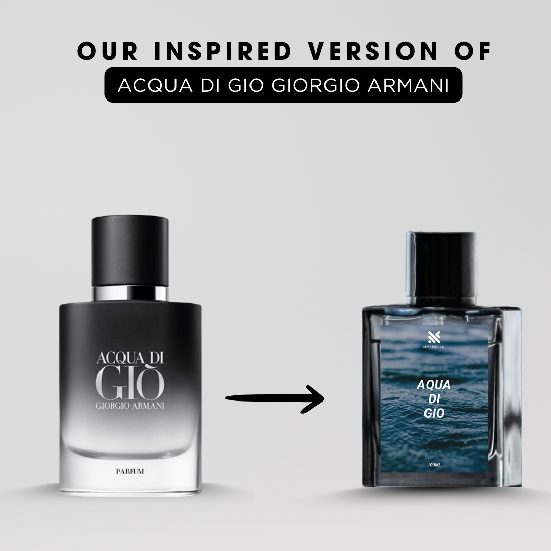 Armani pack of 2 Armani Code Acqua di gio giorgio armani
