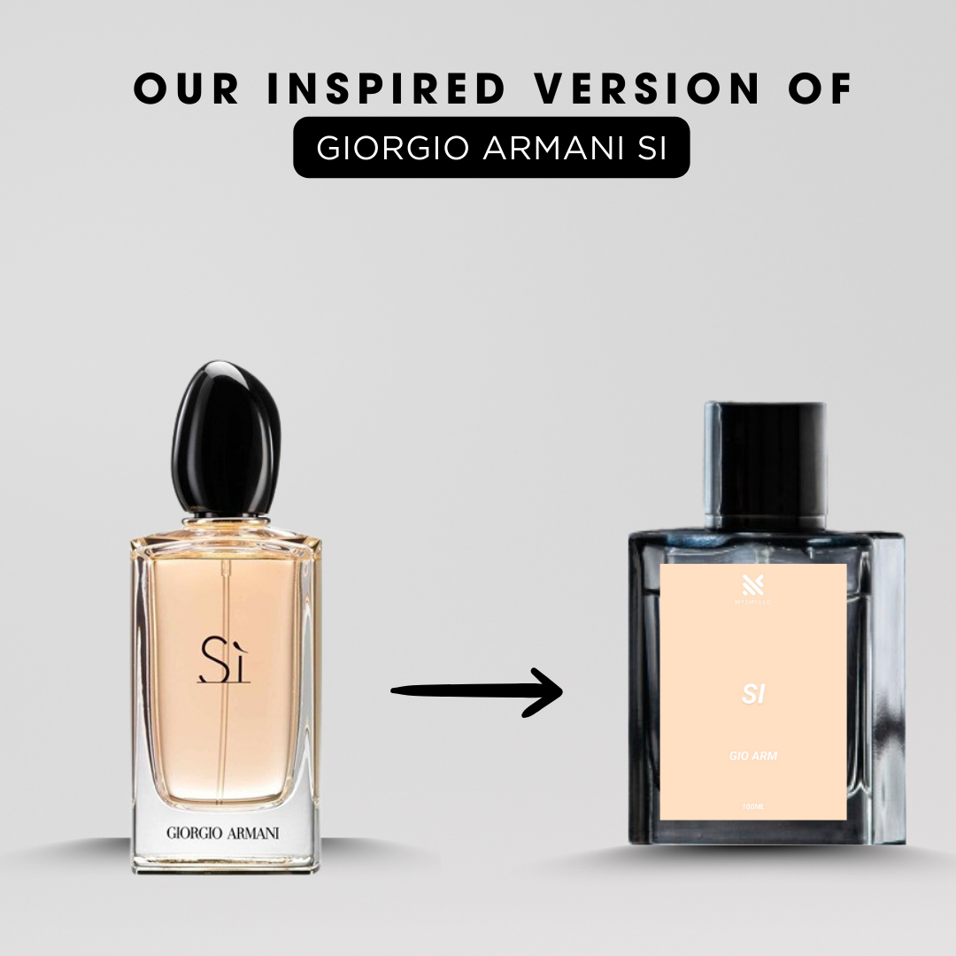 Armani pack of 2: Giorgio armani Si, Giorgio armani Si passion