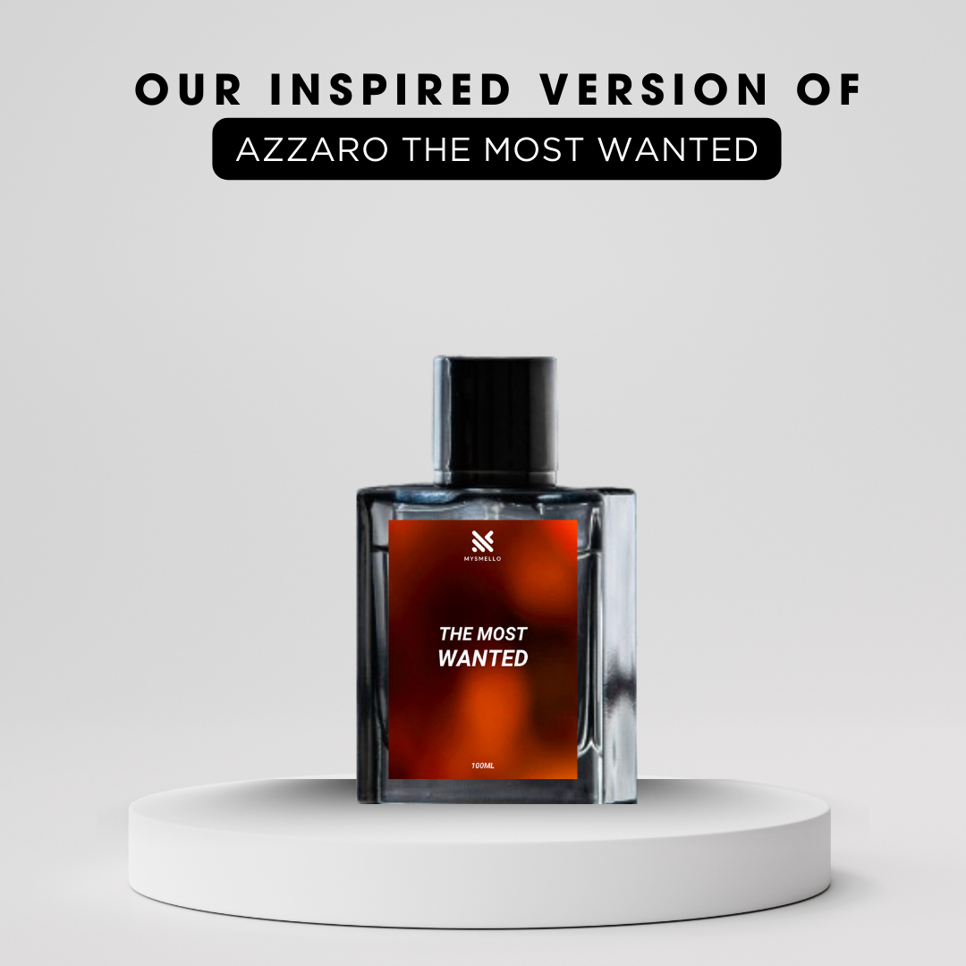 Azzaro the most wanted perfume for men