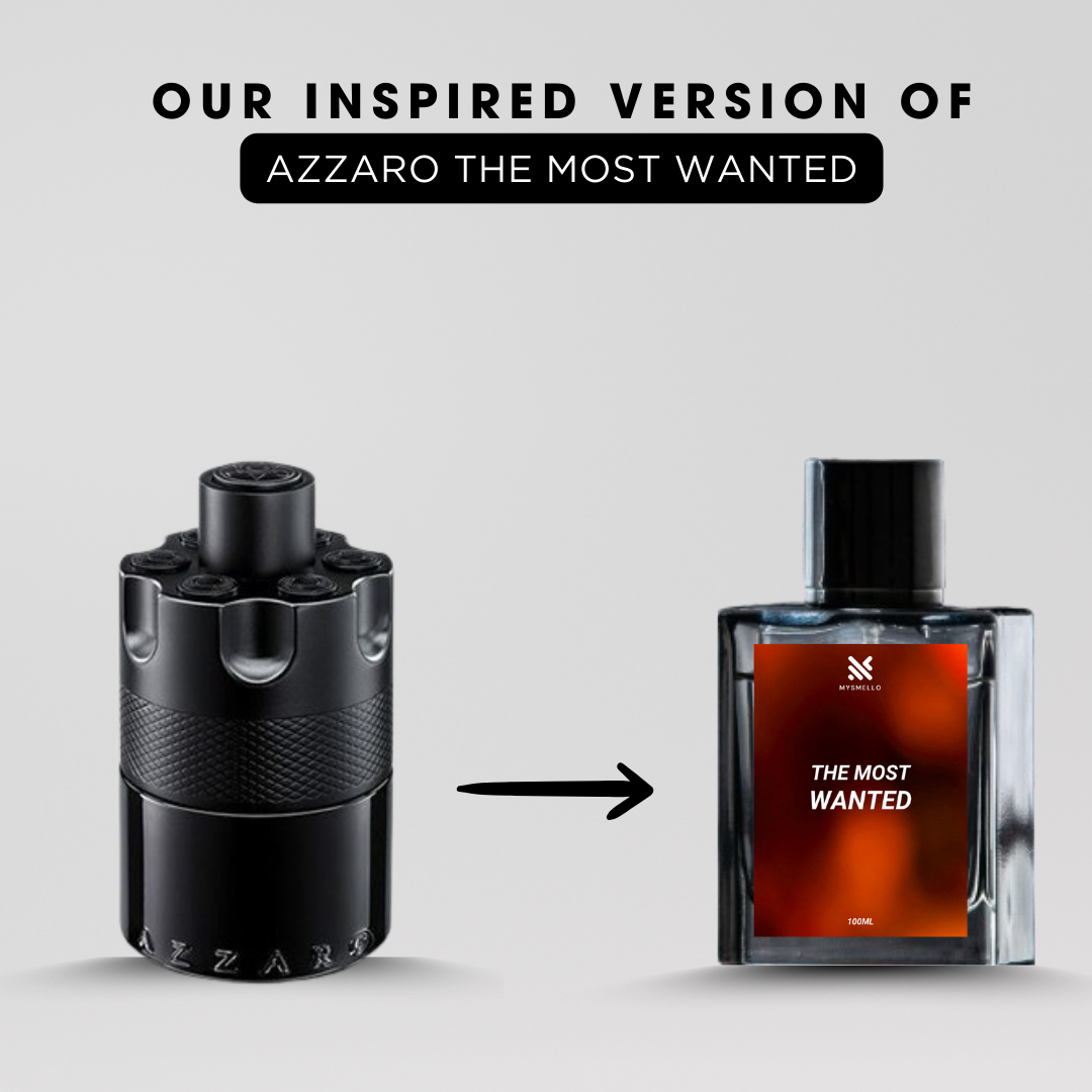 Azzaro the most wanted perfume for men