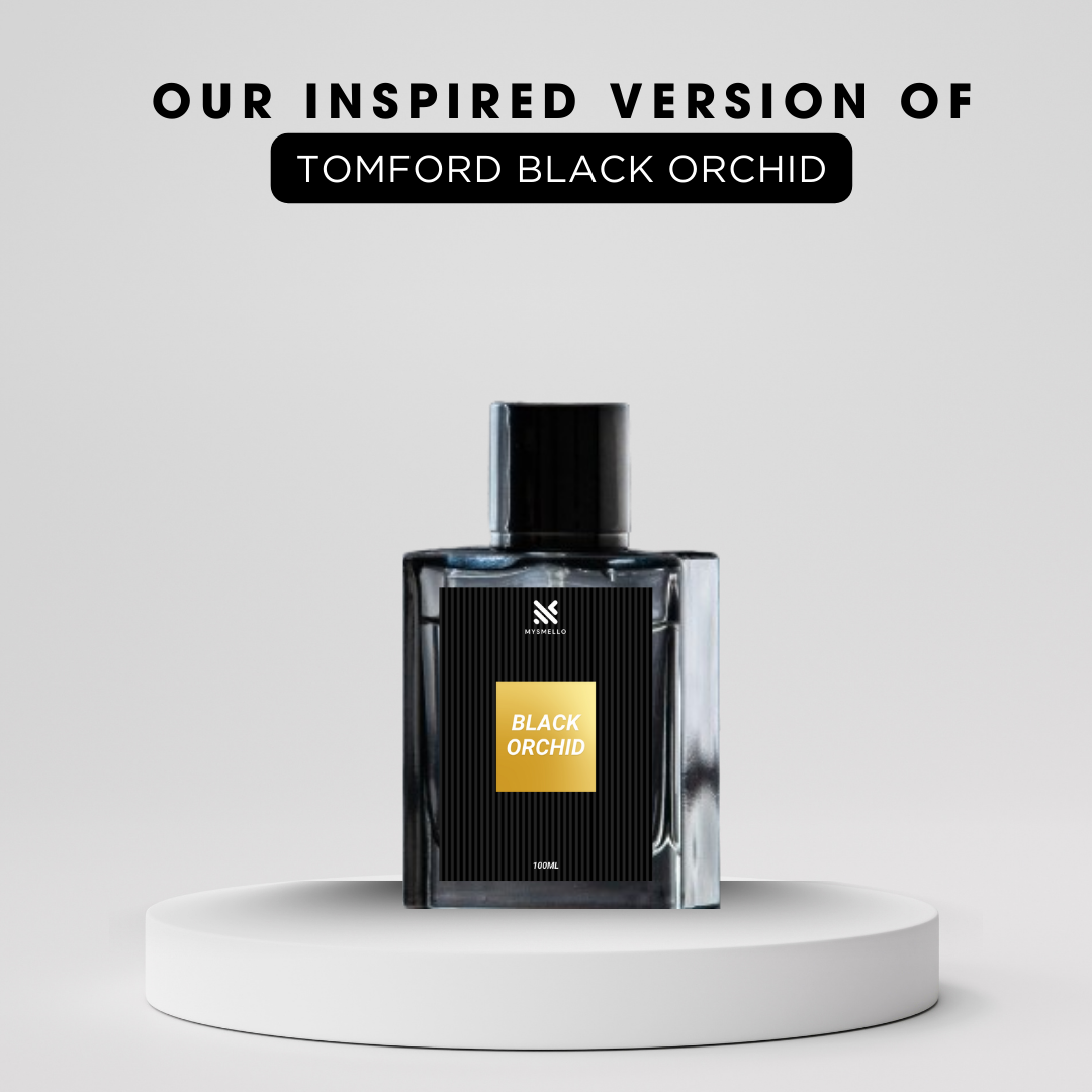 Tomford Black orchid perfume for men