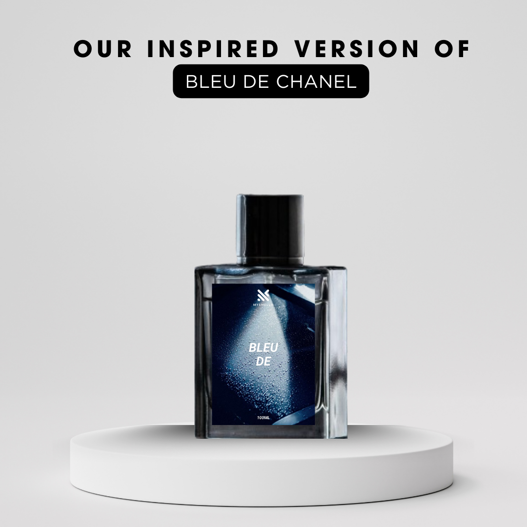 Bleu de chanel perfume for men