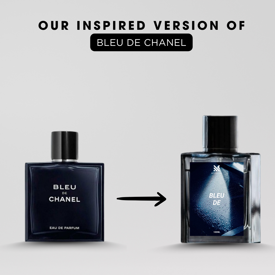 Bleu de chanel perfume for men