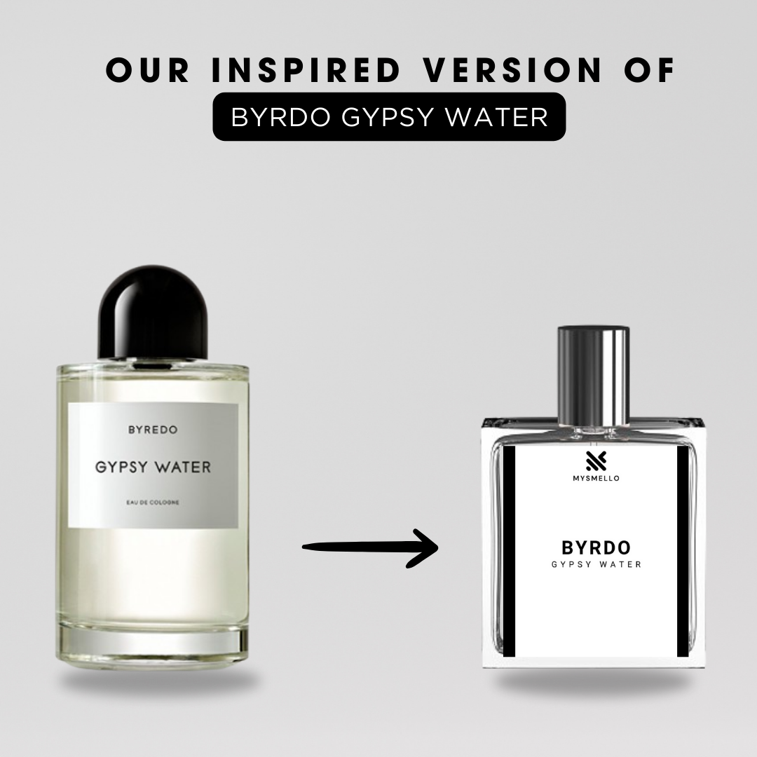 Byredo gypsy water for men