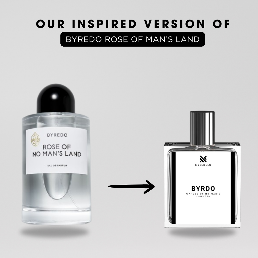 Byredo rose of man's land perfume for men